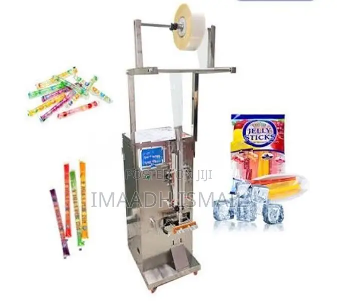 ICE PACKETING MACHINE - AUTOMATIC