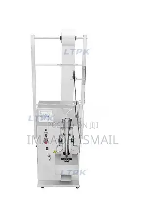 ICE PACKETING MACHINE - AUTOMATIC