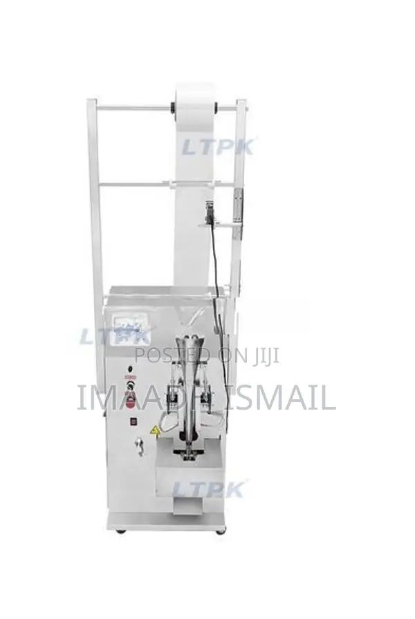ICE PACKETING MACHINE - AUTOMATIC