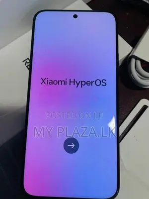 Xiaomi Redmi Note 15 Pro+ 8GB RAM / 256GB ROM (Brand New)
