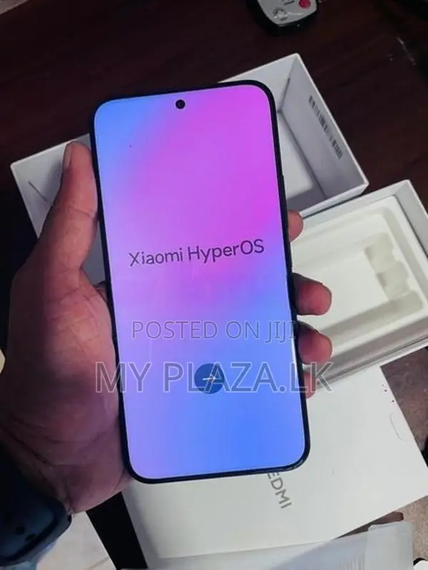 Xiaomi Redmi Note 15 Pro+ 8GB RAM / 256GB ROM (Brand New)