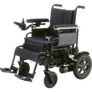 Electric Wheel Chair Heavy Duty 12 kms Range
