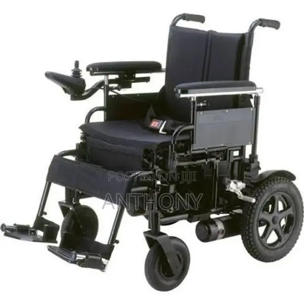 Electric Wheel Chair Heavy Duty 12 kms Range