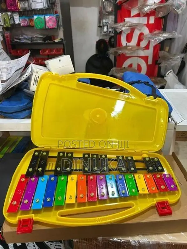 Glockenspiel (27 note)