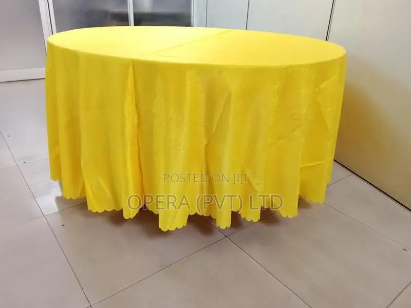 Banquet Table Cloth