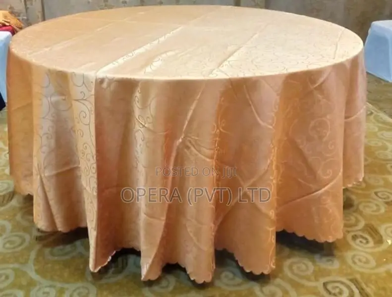 Banquet Table Cloth