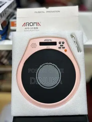 Practice Pad (Aroma APD-10)