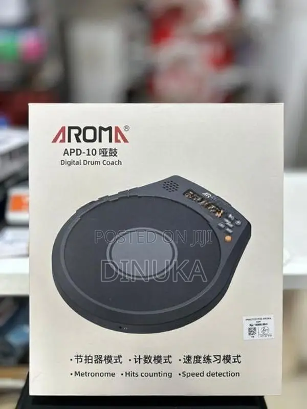 Practice Pad (Aroma APD-10)