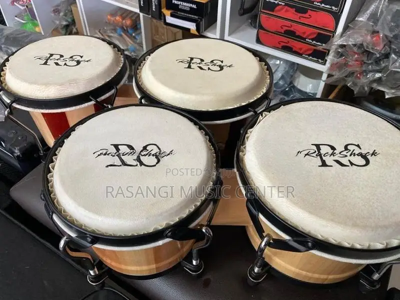Bongo set