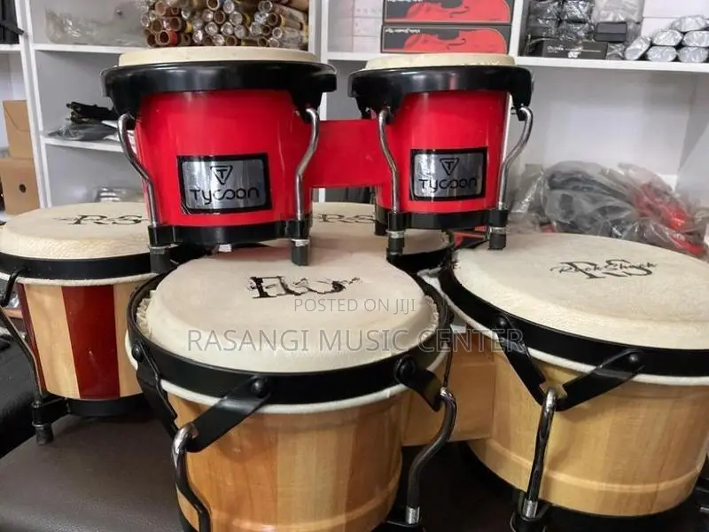Bongo set