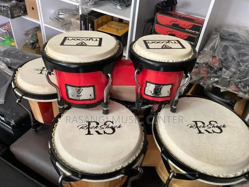 Bongo set