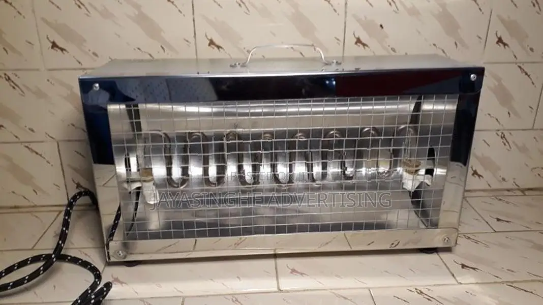 Room Heater ( Portable Type Stainless Steel )