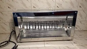 Room Heater ( Portable Type Stainless Steel )