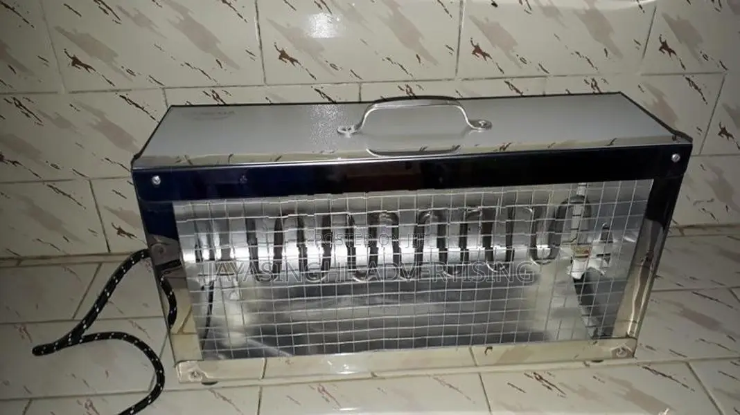 Room Heater ( Portable Type Stainless Steel )