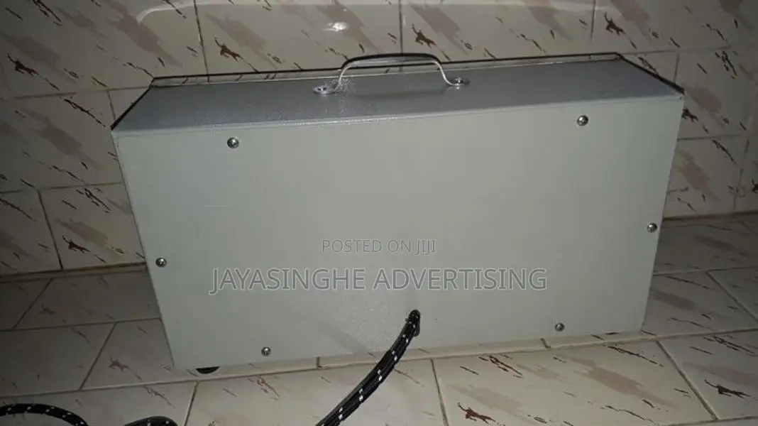 Room Heater ( Portable Type Stainless Steel )