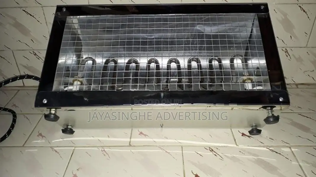Room Heater ( Portable Type Stainless Steel )
