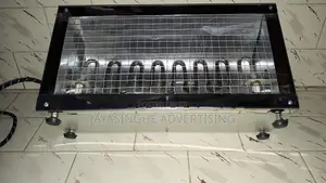 Room Heater ( Portable Type Stainless Steel )