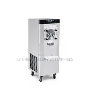 Hard Ice Cream Machine (Stand Type)