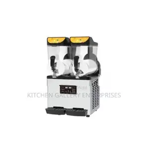 Slush Machine 15L - Double