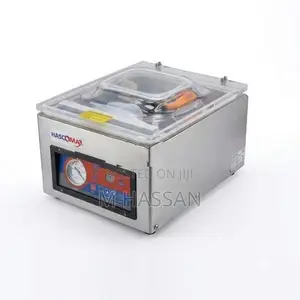 වැකුම් ඇසුරුම් යන්ත්‍රය අවුරුදු 2කක වගකීම Vacuum Sealer
