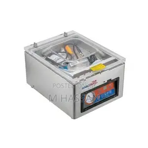 වැකුම් ඇසුරුම් යන්ත්‍රය අවුරුදු 2කක වගකීම Vacuum Sealer