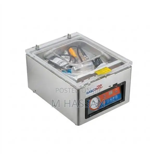 වැකුම් ඇසුරුම් යන්ත්‍රය අවුරුදු 2කක වගකීම Vacuum Sealer