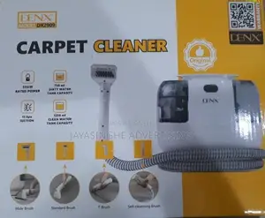 Carpet / Sofa Cleaner ( DENX BRAND )