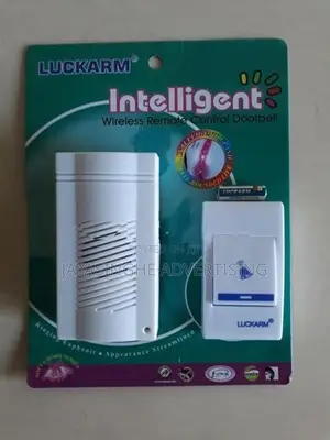 Wire Less Remote Control Door Bell