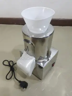 Electric Stainless Steel Vegetable Chopper