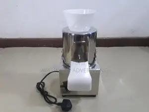 Electric Stainless Steel Vegetable Chopper
