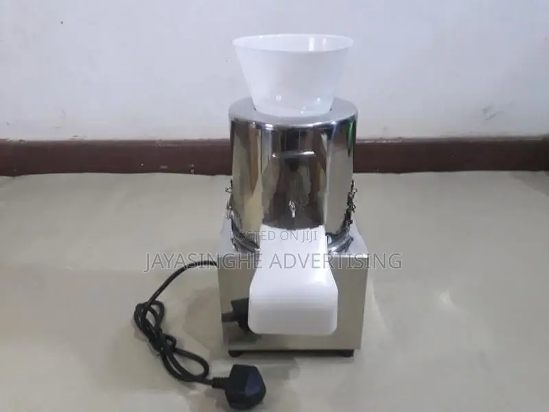 Electric Stainless Steel Vegetable Chopper
