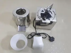Electric Stainless Steel Vegetable Chopper