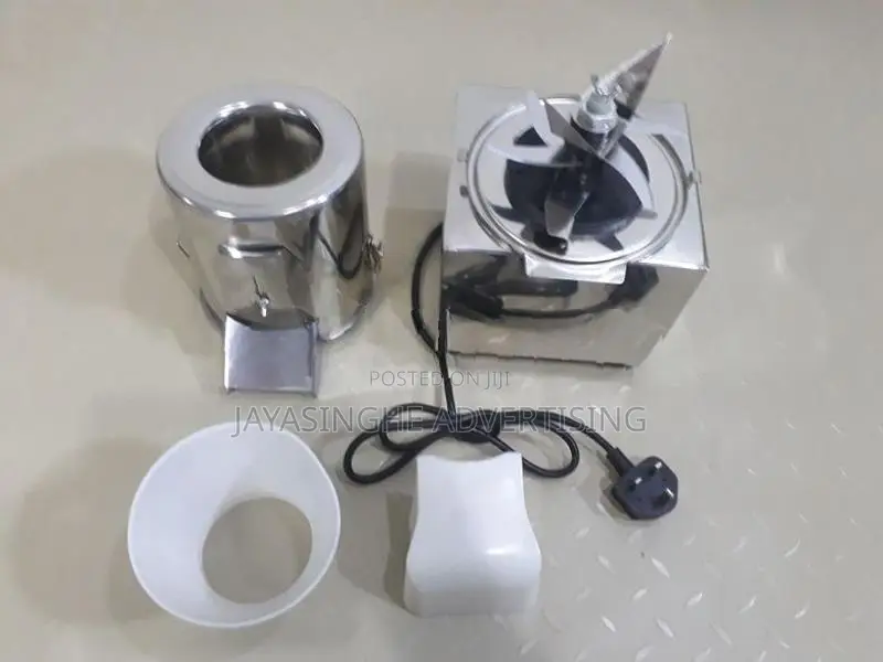 Electric Stainless Steel Vegetable Chopper
