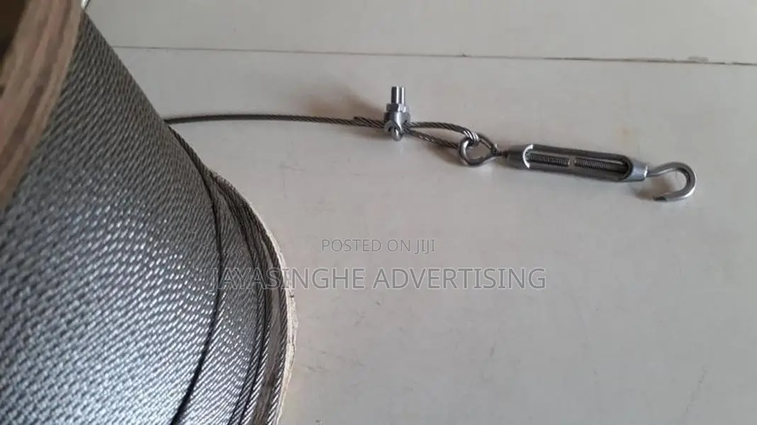 Stainless Steel Cable ( 3 mm )