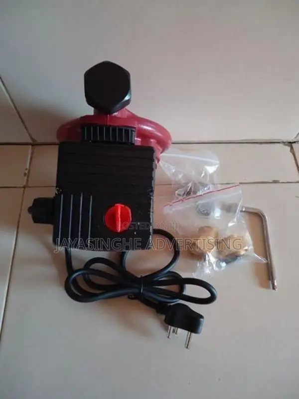 Pressure Pump Hot And Cold Water Size 1" ( 10 Bar GREENPRO)