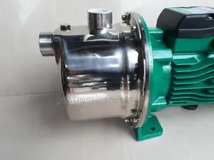 Stainless Steel Jet Pump (HUGO BRAND)