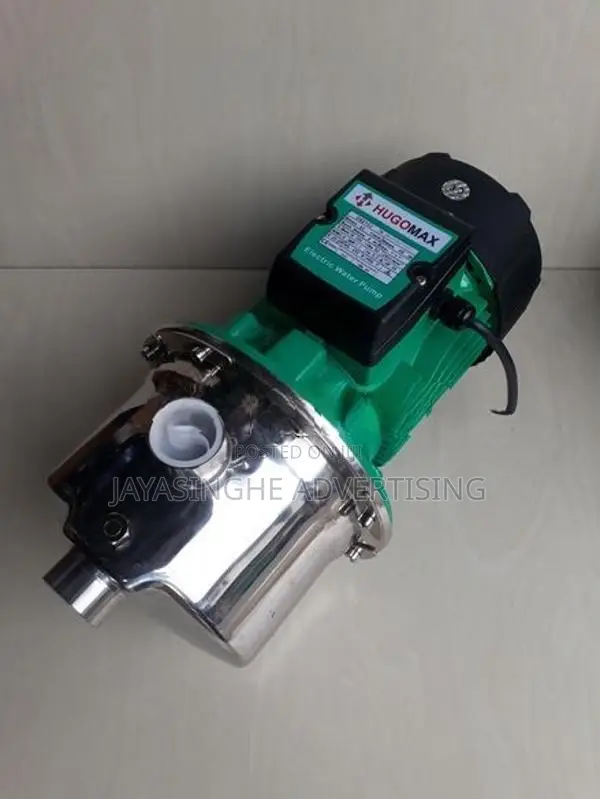Stainless Steel Jet Pump (HUGO BRAND)