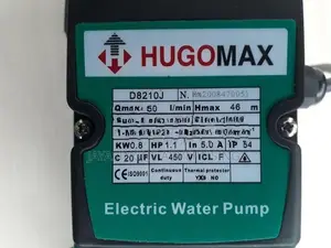 Stainless Steel Jet Pump (HUGO BRAND)