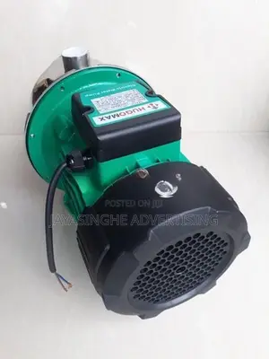 Stainless Steel Jet Pump (HUGO BRAND)