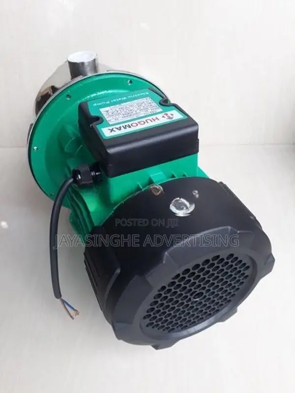 Stainless Steel Jet Pump (HUGO BRAND)