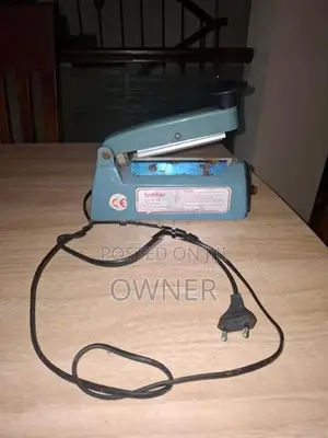 Brother Polythene Impulse Sealer - 4 Inches