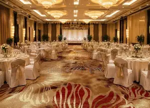 Banquet Hall Carpet Brand new