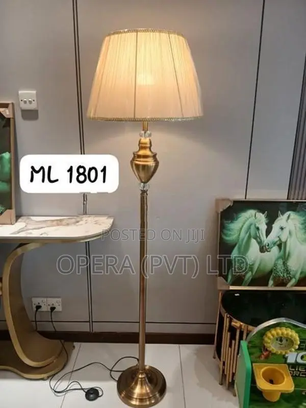 Stand Lamp