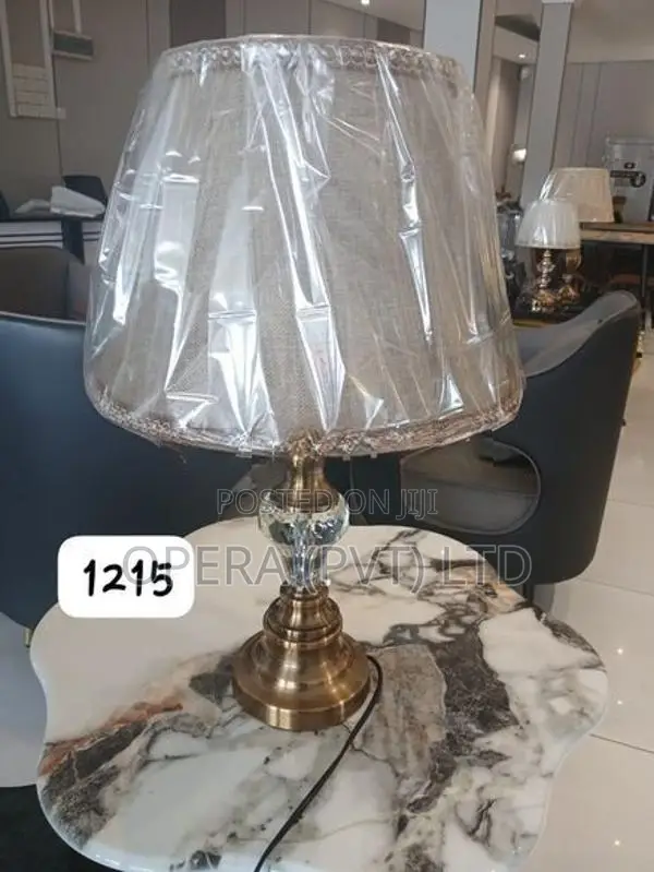 Brand New Table Lamp