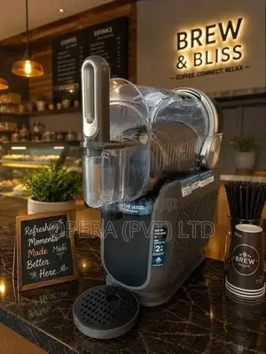 Slush Machine – Café & Restaurant Use