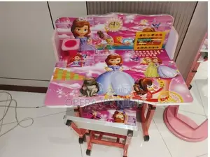 princess kid desk
