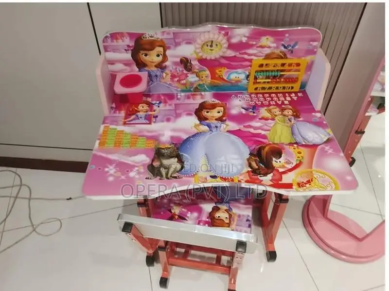 princess kid desk