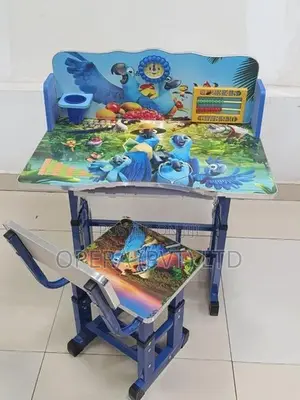Brand New kid Table