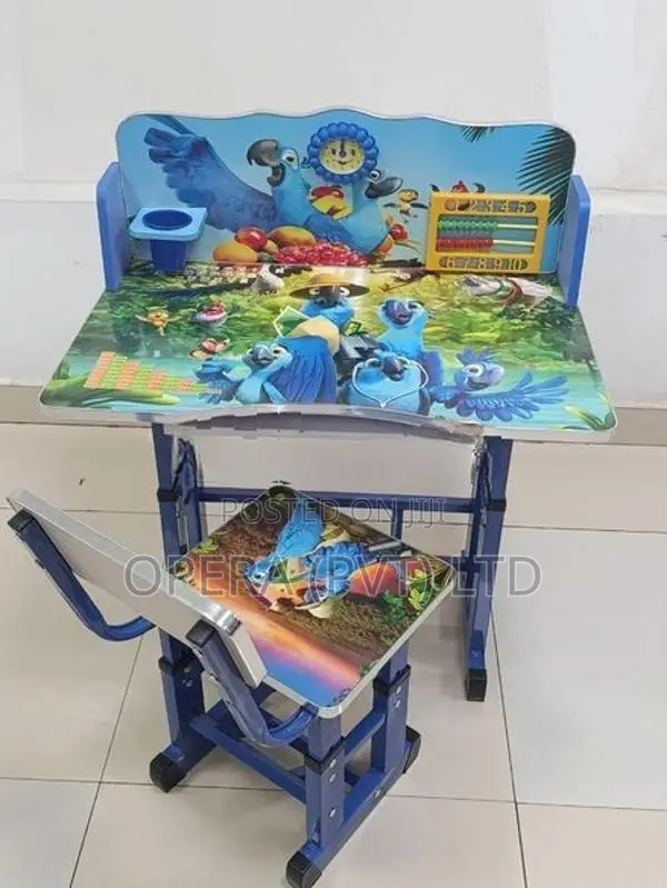 Brand New kid Table