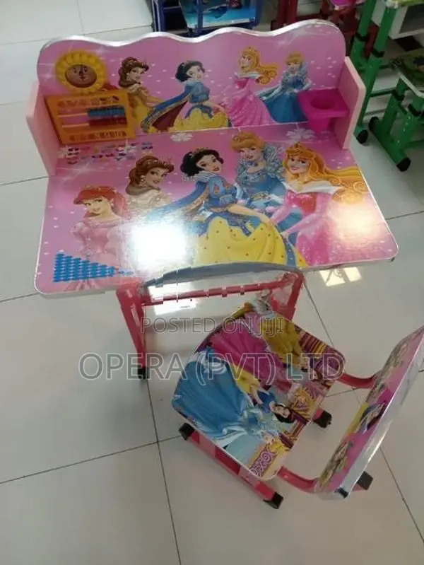 Brand New kid Table